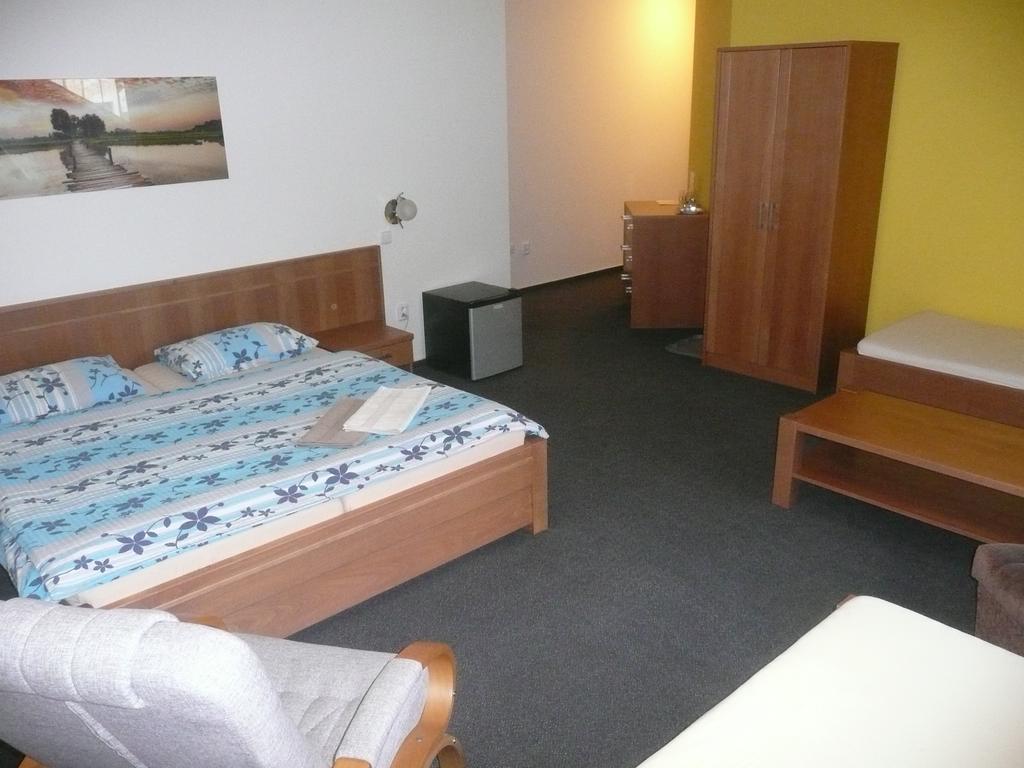 Hotel Fojtu Bruntál Eksteriør bilde